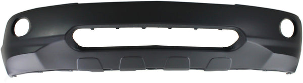 2007-2009  Acura Rdx Front Bumper Cover, Primed, Lower, Air Spoiler.