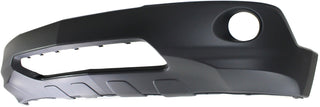 2007-2009  Acura Rdx Front Bumper Cover, Primed, Lower, Air Spoiler.