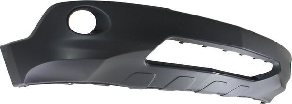 2007-2009  Acura Rdx Front Bumper Cover, Primed, Lower, Air Spoiler.