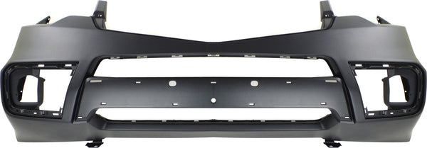 2010-2012 Acura RDX Front Bumper Cover, Primed - Capa.