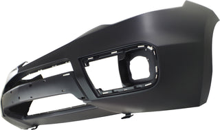 2010-2012 Acura RDX Front Bumper Cover, Primed - Capa.