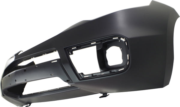 2010-2012 Acura RDX Front Bumper Cover, Primed - Capa.