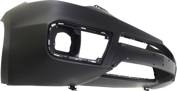2010-2012 Acura RDX Front Bumper Cover, Primed - Capa.