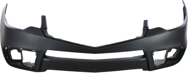 2010-2012 Acura RDX Front Bumper Cover, Primed.