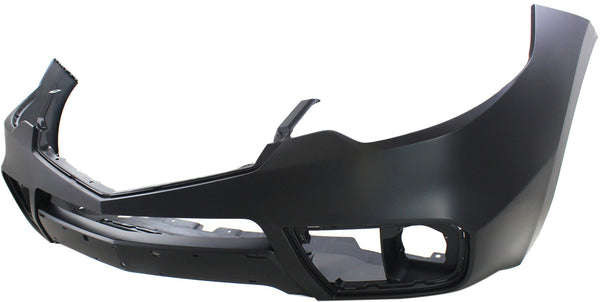 2010-2012 Acura RDX Front Bumper Cover, Primed.