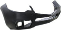 2010-2012 Acura RDX Front Bumper Cover, Primed.