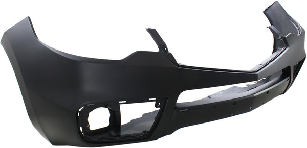 2010-2012 Acura RDX Front Bumper Cover, Primed.