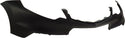 2007-2009 Acura RDX Front Bumper Cover, Primed, Upper.