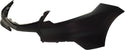 2007-2009 Acura RDX Front Bumper Cover, Primed, Upper.