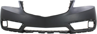 2014-2016 Acura MDX Front Bumper Cover, Primed, w/Out Adaptive Cruise Ctrl.
