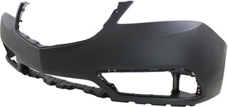 2014-2016 Acura MDX Front Bumper Cover, Primed, w/Out Adaptive Cruise Ctrl.