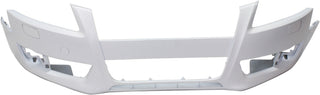 2008-2012 Audi A5 Front Bumper Cover, Primed, w/o Parking Aid, w/Hlamp Washer.