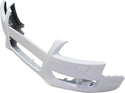 2008-2012 Audi A5 Front Bumper Cover, Primed, w/o Parking Aid, w/Hlamp Washer.