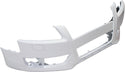 2008-2012 Audi A5 Front Bumper Cover, Primed, w/o Parking Aid, w/Hlamp Washer.
