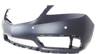 2014-2016 Acura MDX Front Bumper Cover, Primed, w/Adaptive Cruise Ctrl-CAPA.