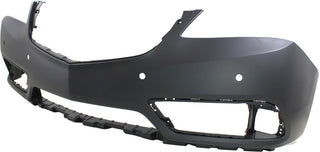 2014-2016 Acura MDX Front Bumper Cover, Primed, w/Adaptive Cruise Control.