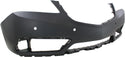 2014-2016 Acura MDX Front Bumper Cover, Primed, w/Adaptive Cruise Control.