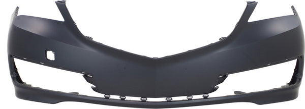 2015 Acura TLX Front Bumper Cover, Primed, w/o Adaptive Cruise Ctrl.