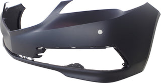 2015 Acura TLX Front Bumper Cover, Primed, w/Adaptive Cruise Ctrl.