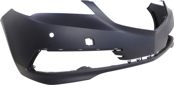 2015 Acura TLX Front Bumper Cover, Primed, w/Adaptive Cruise Ctrl.