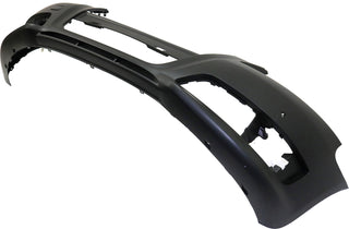 2009-2013  Audi A3 Front Bumper Cover, W/O Sport Pkg, W/Parking Aid,.