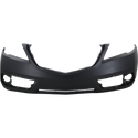 2013-2015 Acura RDX Front Bumper Cover, Primed - Capa.