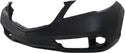 2013-2015 Acura RDX Front Bumper Cover, Primed - Capa.