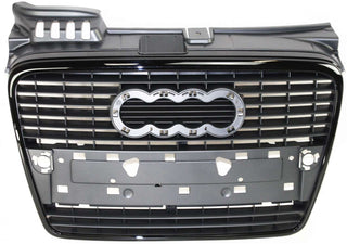 2005-2008 Audi A4 Grille, Primed.