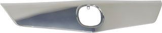 2009-2011 Acura TL Grille, Cover, Chrome.