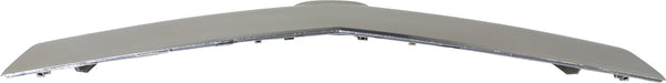 2009-2011 Acura TL Grille, Cover, Chrome.