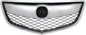 2013-2015 Acura Rdx Grille, Chrome Shell/Black Insert.