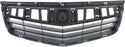 2011-2014 Acura TSX Grille, Black, Sedan/wagon.