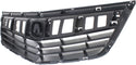 2011-2014 Acura TSX Grille, Black, Sedan/wagon.