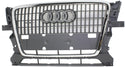 2011-2012 Audi Q5 Grille, Primed Gray, 2.0l Eng..