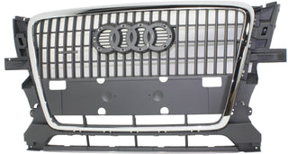 2011-2012 Audi Q5 Grille, Primed Gray, 2.0l Eng..