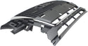 2011-2012 Audi Q5 Grille, Primed Gray, 2.0l Eng..