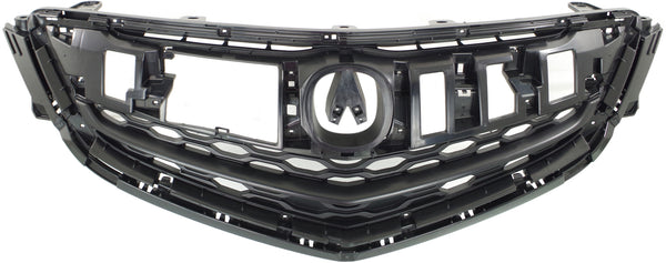 2015 Acura TLX Grille, Assembly, Textured.