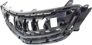 2015 Acura TLX Grille, Assembly, Textured.