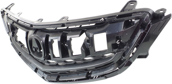 2015 Acura TLX Grille, Assembly, Textured.