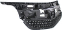 2012-2014 Acura TL Grille Frame.