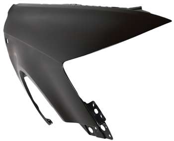 2006-2008 Audi A6 Fender RH.