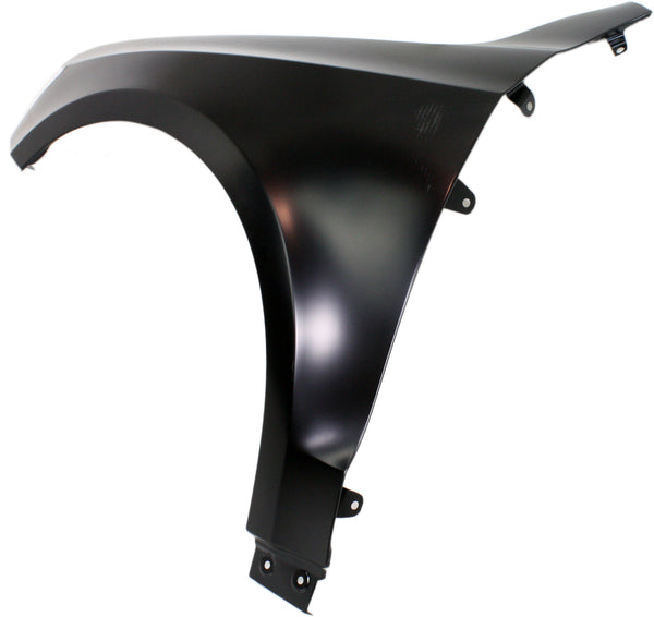 2009-2012 Audi Q5 Fender LH.