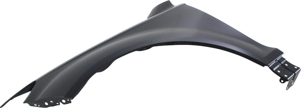 2007-2014 Audi Q7 Fender LH.