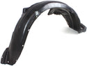 2009-2014 Acura TSX Front Fender Liner RH.