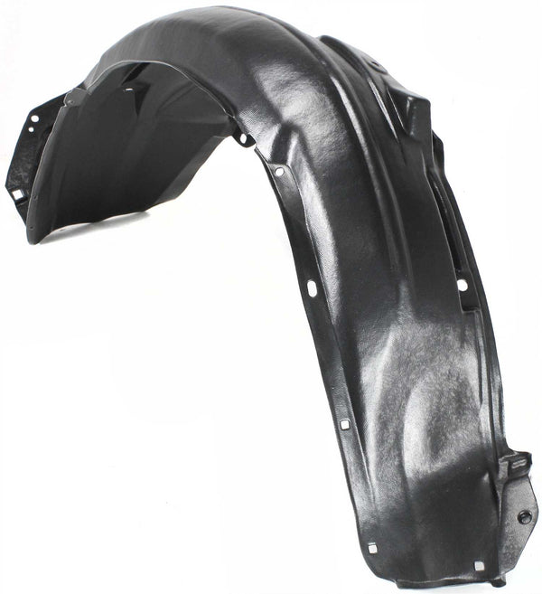 2009-2014 Acura TSX Front Fender Liner LH.