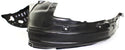 2009-2011 Acura TL Front Fender Liner LH.