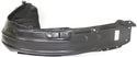 2009-2011 Acura TL Front Fender Liner LH.