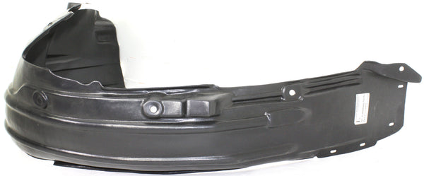 2009-2011 Acura TL Front Fender Liner LH.