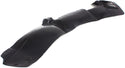 2000-2006 Audi TT Front Fender Liner RH.