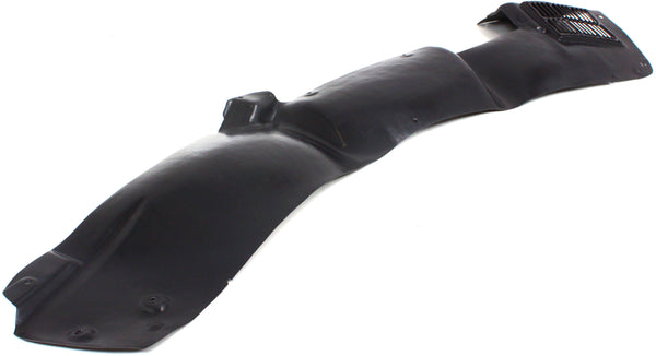 2000-2006 Audi TT Front Fender Liner RH.